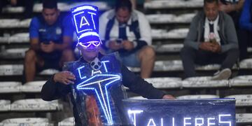 Talleres jugará por primera vez octavos de final de Copa Libertadores. Y será a Kempes lleno (Facundo Luque).