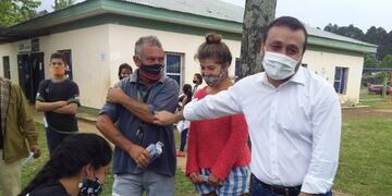 Programa “Barrios Activos” estuvo presente en el barrio Los Paraísos de la ciudad de Posadas.
