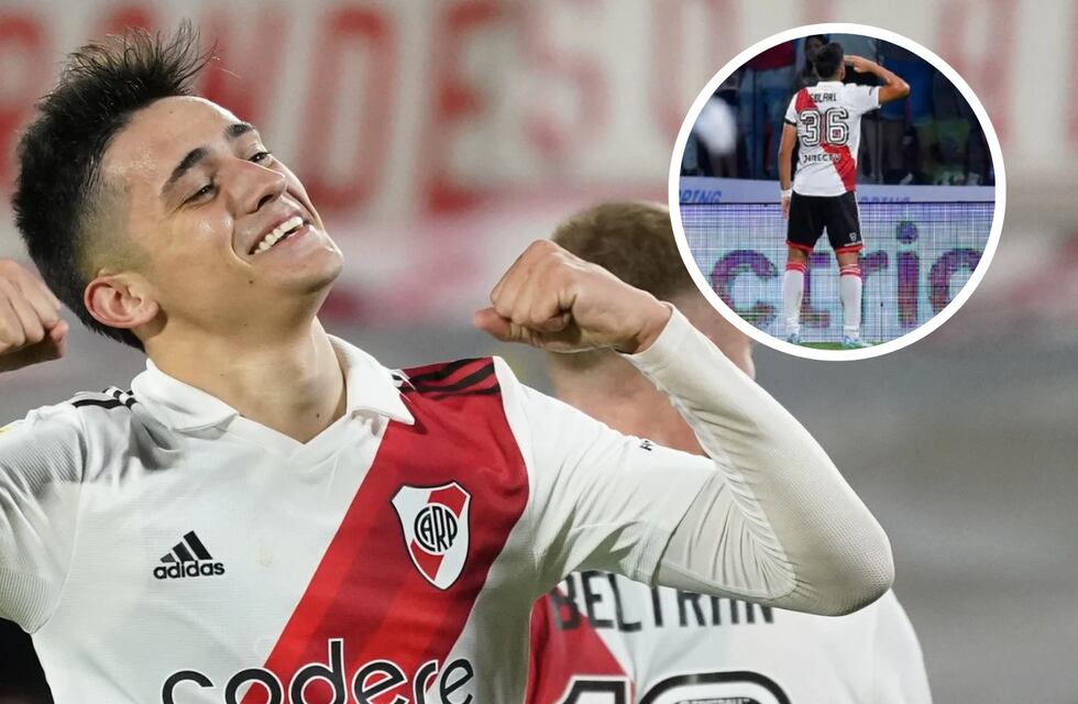 Pablo Solari cumple 22 años y lo festejamos con un compilado de sus mejores goles en River