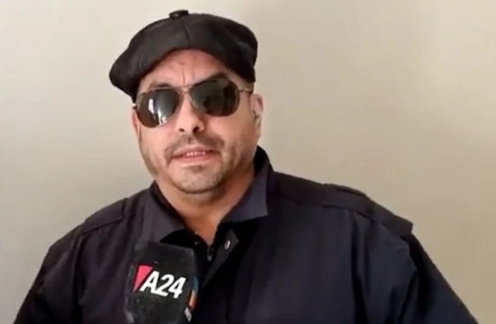 Córdoba: habló el femicida de Carolina Aló, quien ahora fue denunciado por violencia de género