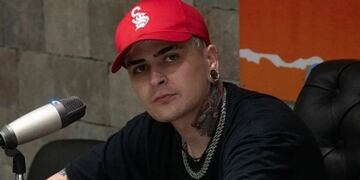 Lit Killah en la Fiesta del Lago 2022