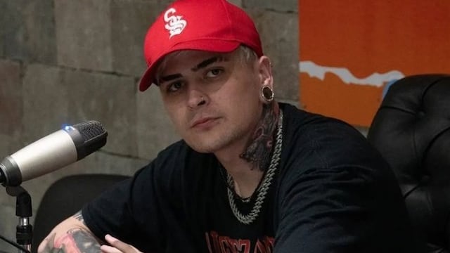 Lit Killah en la Fiesta del Lago 2022
