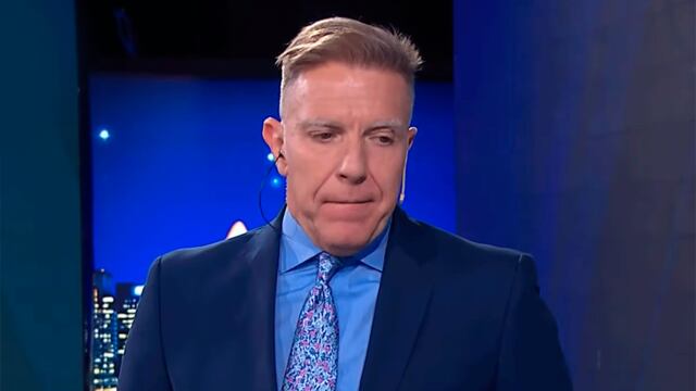 Alejandro Fantino volvió a cargar contra Mariano Closs.