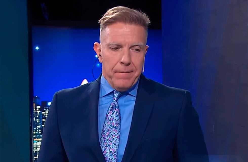 La chicana de Alejandro Fantino con Mariano Closs tras la renuncia de Marcelo Gallardo