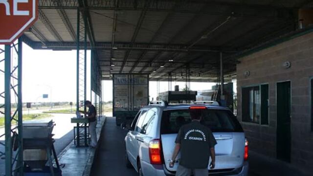 Aumentan las tasas al ingresar a la provincia.
