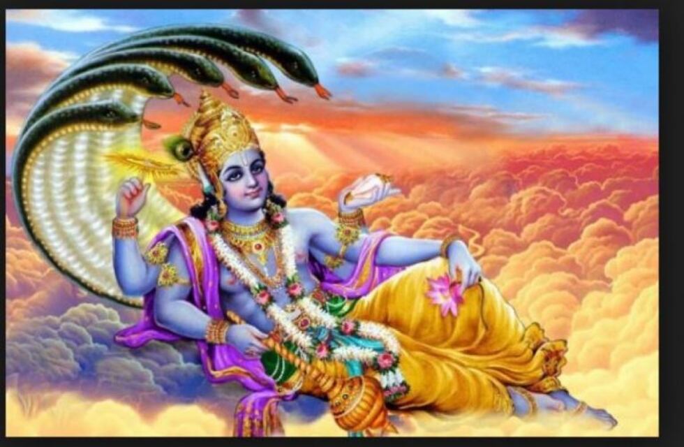 Encontraron una tortuga dorada y aseguran que es la reencarnación del dios Vishnú