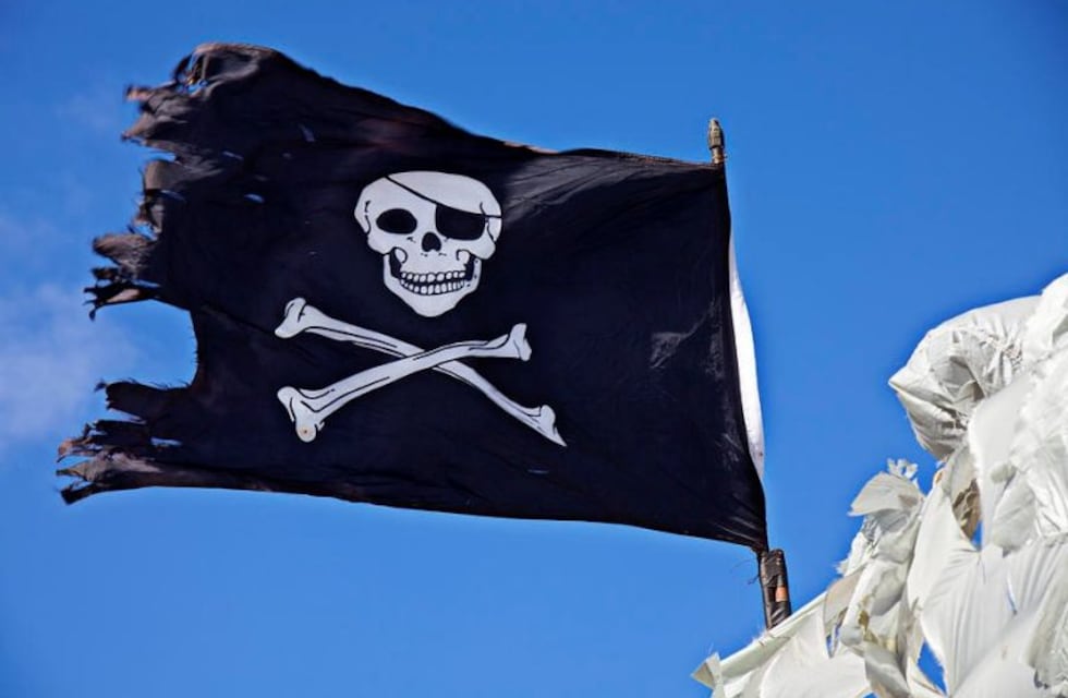 La verdadera razón por la que los piratas usaban un parche en un ojo