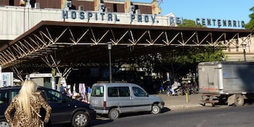 Hospital Provincial del Centenario en Rosario\u002E