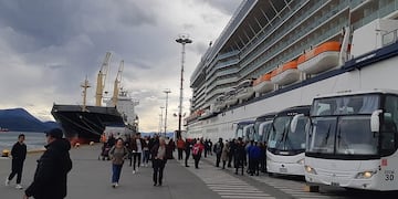 Celebrity ECLIPSE 31/12/2018 Ushuaia