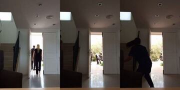 Pelea en un country de Tigre\u002E