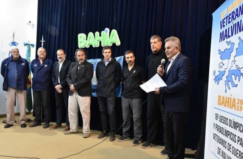 Héroes de Malvinas y ex basquetbolistas bahienses jugarán un partido para la gloria