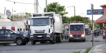 El hombre de 34 años falleció mientras realizaba su trabajo\u002E