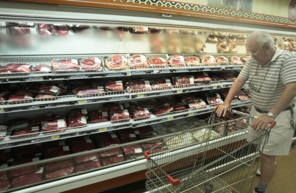 Esta semana la carne sube su precio un 6%