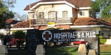 Hospital SAMIC de Iguazú