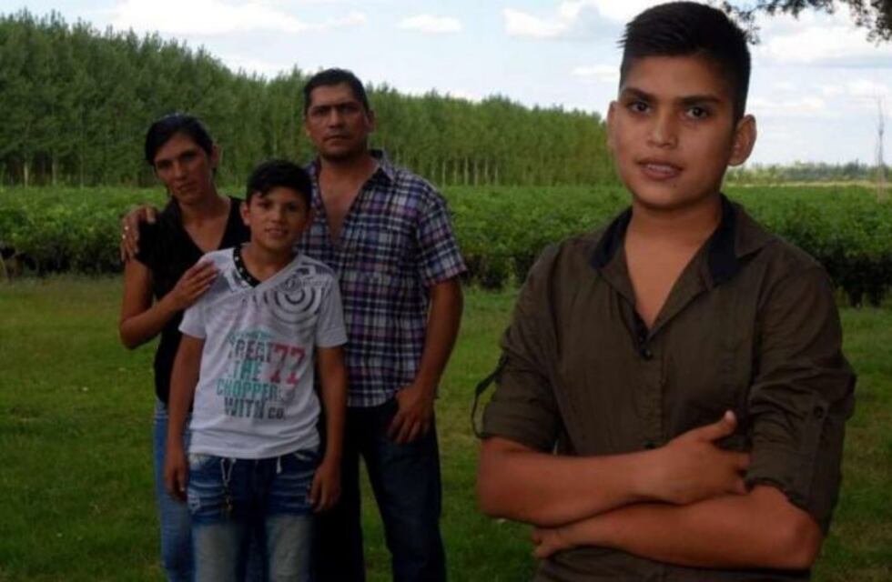 Tiene 15 años, padece leucemia y le robaron el auto con el que va a hacer el tratamiento