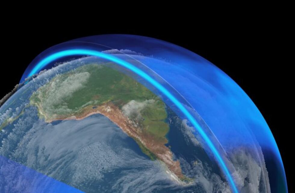 Confirmó la ONU el cierre del agujero de la capa de ozono en el Ártico