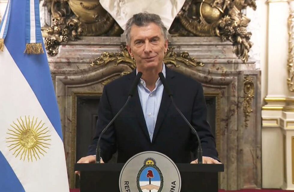 La imagen de Mauricio Macri cae y crece pesimismo