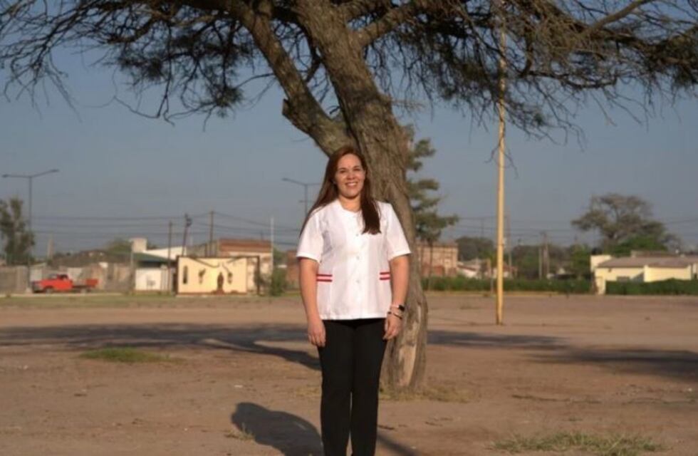 Una maestra santiagueña entre las 50 mejores docentes del mundo