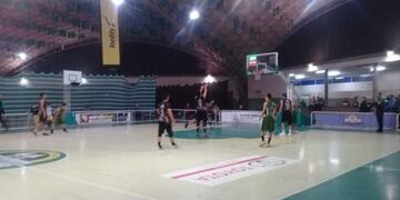 Cultural de Arroyito Basquet