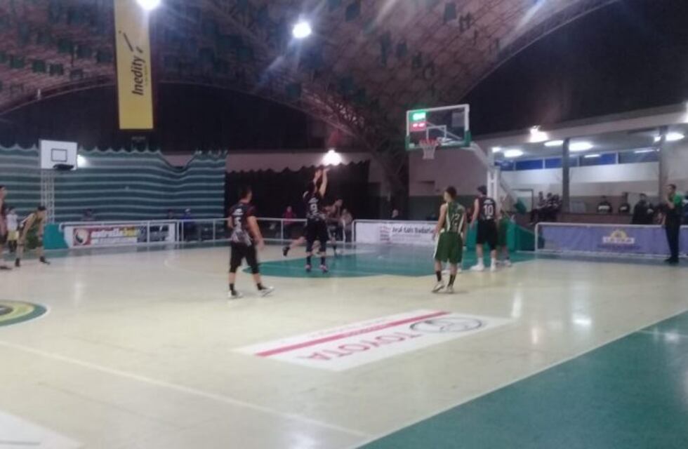 El Torneo Asociativo de Básquet postergó su cuarta fecha