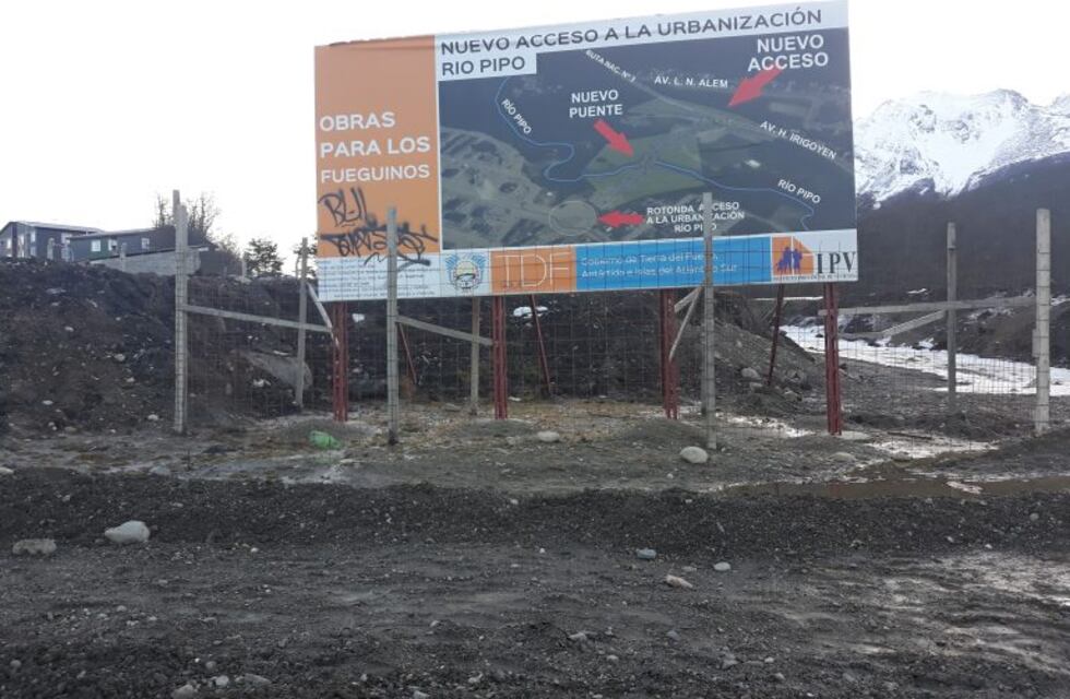 Calles de la ciudad en estado caótico