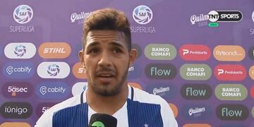 Facundo Medina de Talleres\u002E