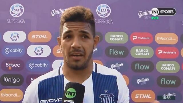 Facundo Medina de Talleres\u002E