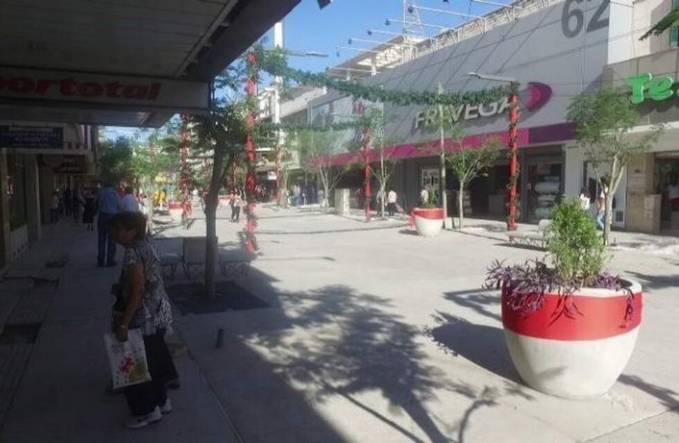 En San Juan el acatamiento al paro fue del 20% en el comercio