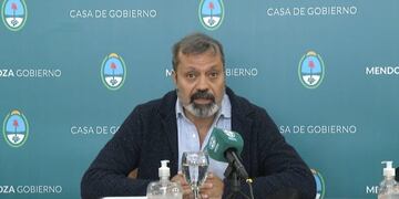 oscar Sagás mendoza coronavirus