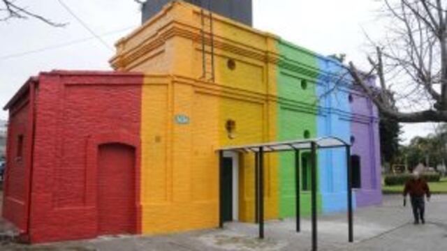 Casa de la Diversidad Sexual