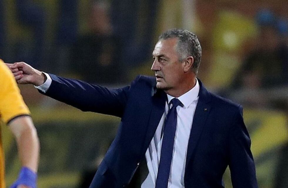 Gustavo Alfaro: "Quiero compartir el título con Guillermo"