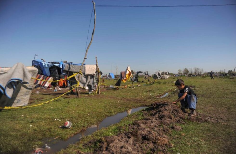 Toma en Guernica: el Gobierno bonaerense pidió una prórroga para el desalojo