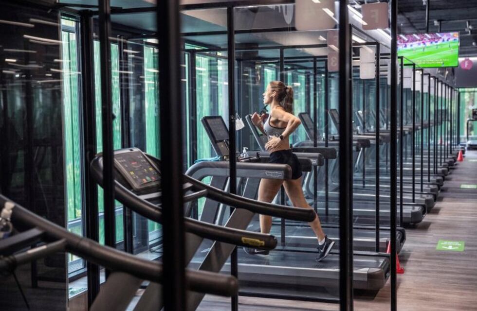 Cuarentena: hay expectativa por la reapertura de gimnasios en Córdoba