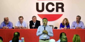 Cornejo reconoció que el PJ no se ajustaba a las normas\u002E