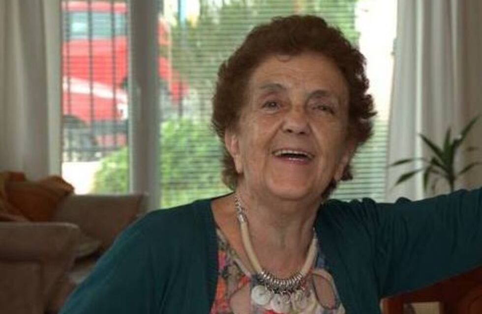 Furor en las redes sociales por la "abuela influencer"