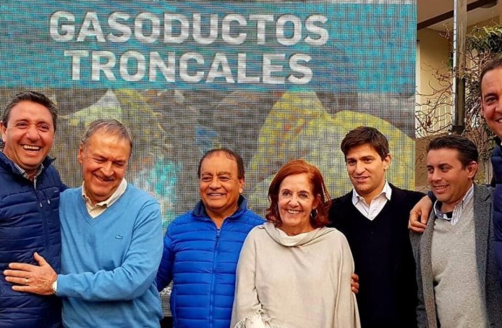 Schiaretti habilitó el ramal que beneficia con gas natural a Mendiolaza