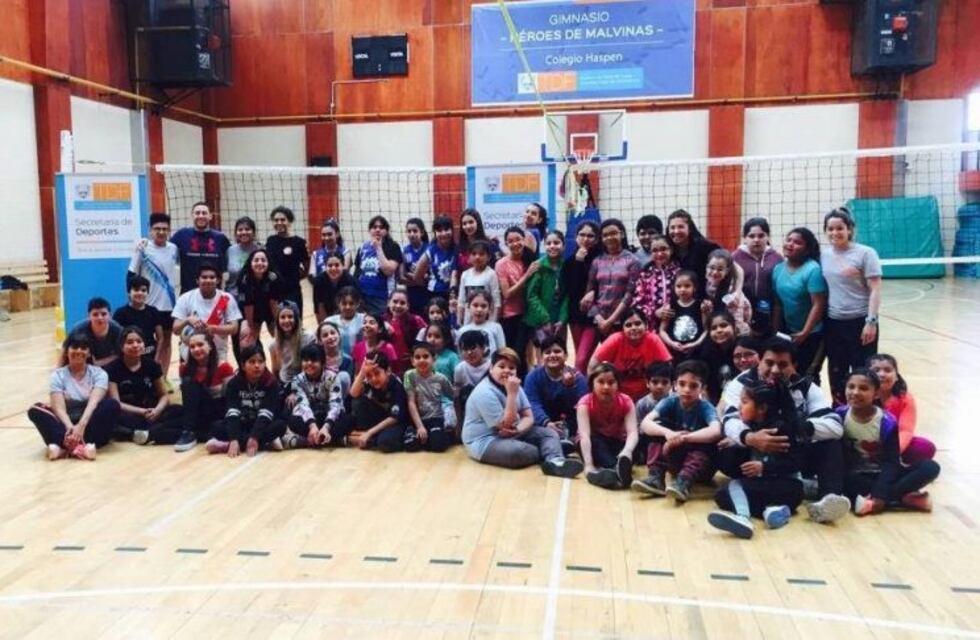 Exitoso cierre de año de las escuelas de Iniciación Deportiva