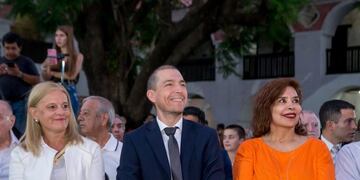 Asumió Luis Picat como intendente de Jesús María (Prensa Picat)