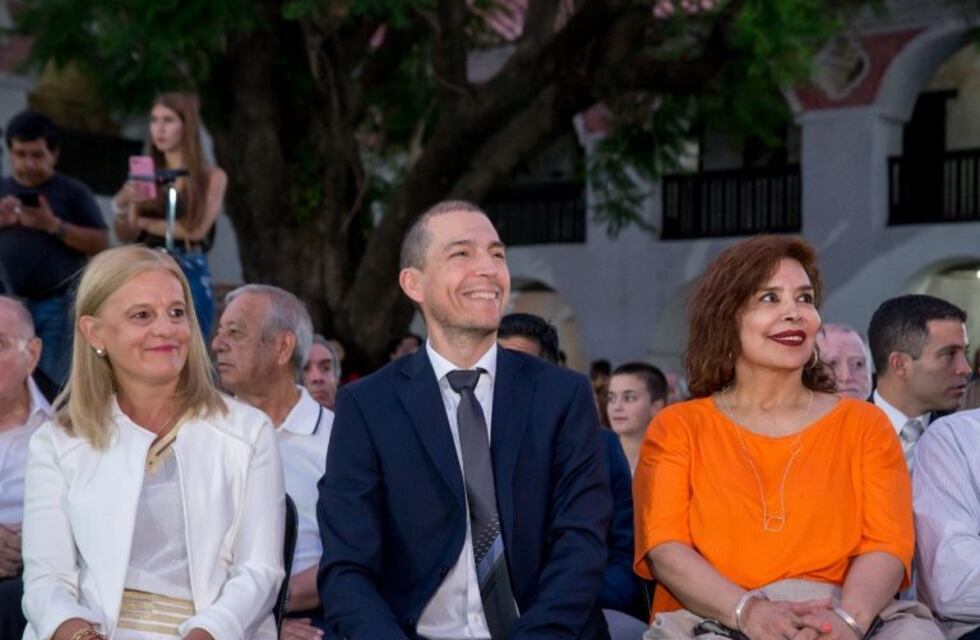 Luis Picat asumió como intendente de Jesús María