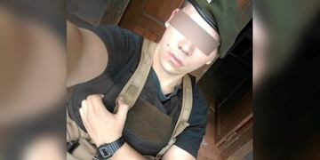Carlos Villar\u002E Acusado del femicidio de Vilma Mercado en Puerto Iguazú\u002E