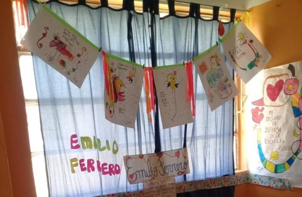 Se realizó el puertas abiertas del Centro Educativo Complementario 801