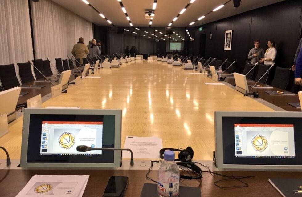 Argentina y Uruguay unidos y copados esperan ser sede del Mundial de básquet 2023