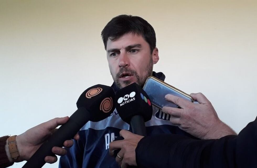 Alexander Medina: "Estoy muy entusiasmado por comenzar este camino"