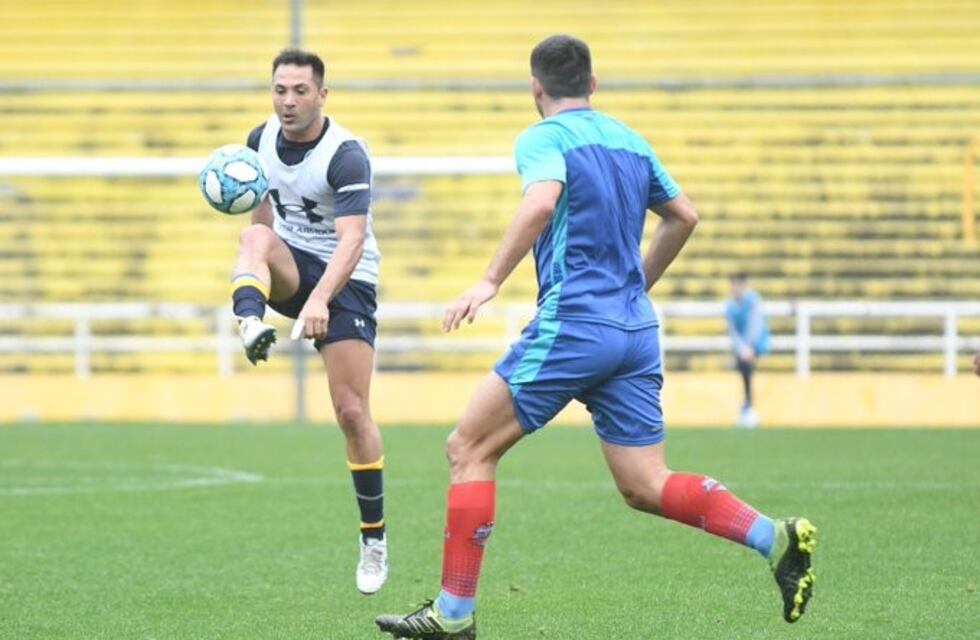 Central empató ante Arsenal en el Gigante de Arroyito