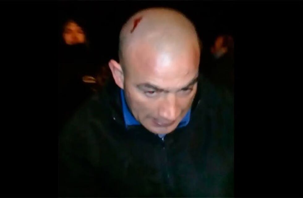 Tiroteo entre dos facciones de colectiveros marplatenses