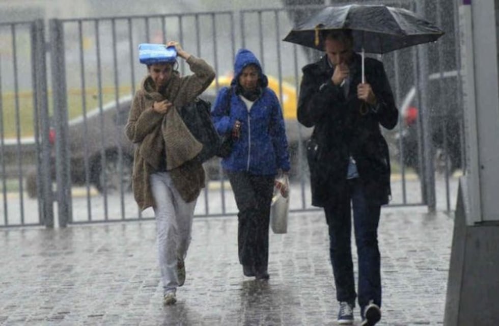 Sigue vigente el alerta por tormentas fuertes para Córdoba
