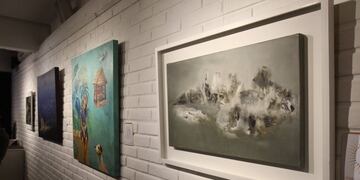 Muestra de pinturas ganadoras