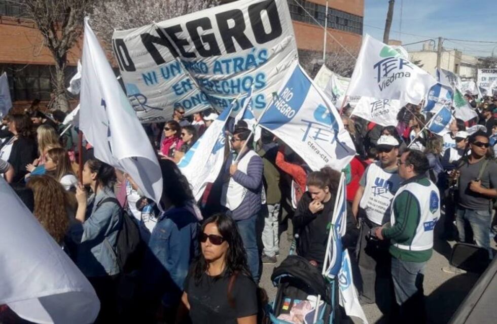 No habrá clases por dos días en Viedma