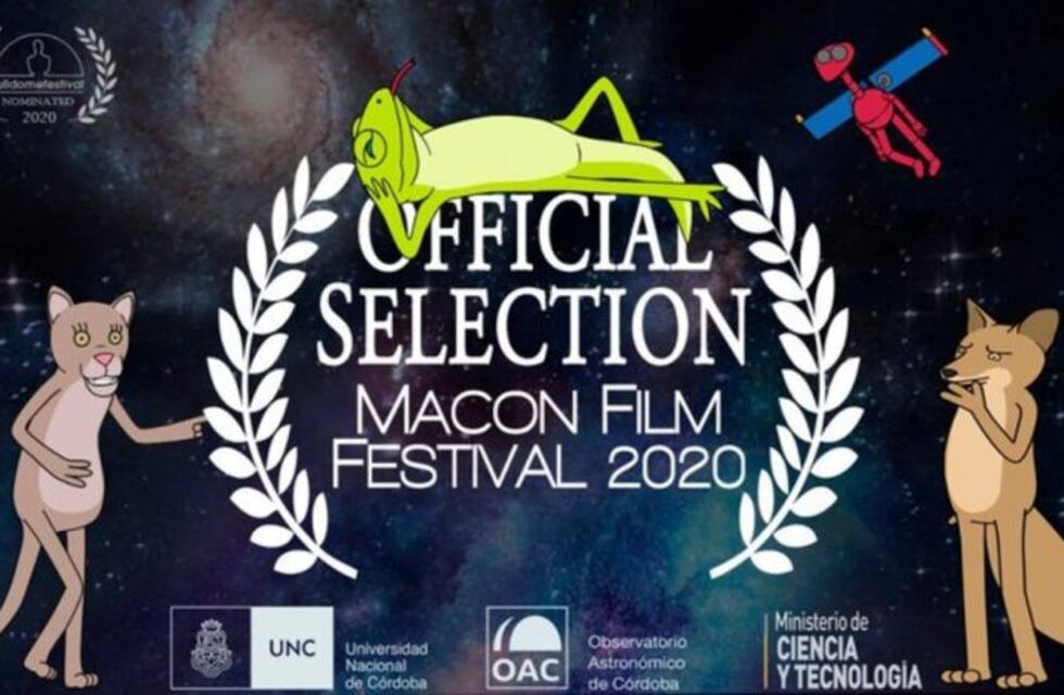 Nueva nominación internacional para el filme animado "Garras y verde"