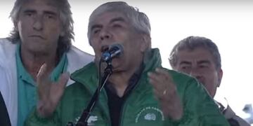 Hugo Moyano